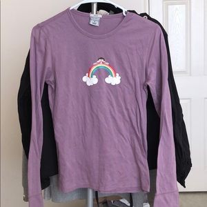 Cute Rainbow Top